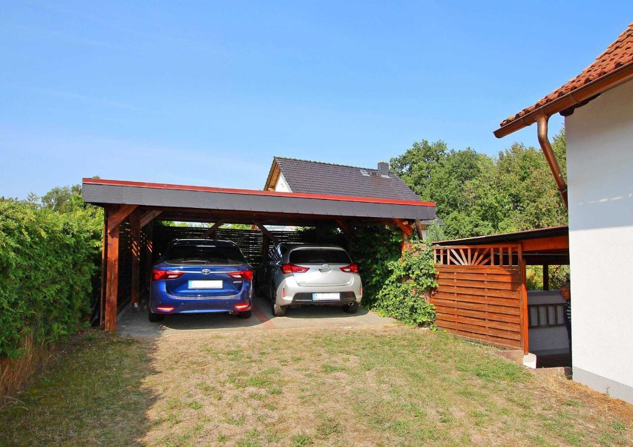 Ferienwohnungen Rheinsberg See 9830 Exteriér fotografie