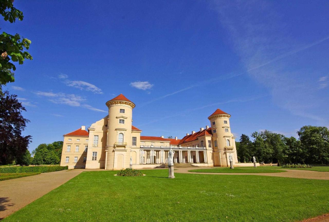 Ferienwohnungen Rheinsberg See 9830 Exteriér fotografie