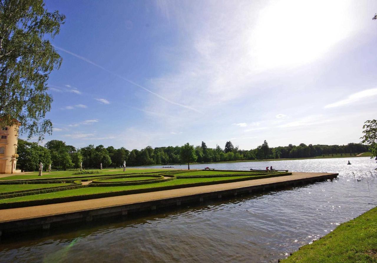 Ferienwohnungen Rheinsberg See 9830 Exteriér fotografie